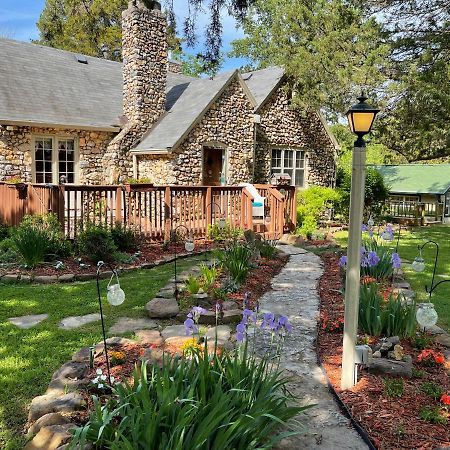 Rock Cottage Gardens B&B Eureka Springs Luaran gambar