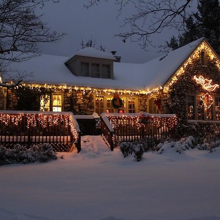 Rock Cottage Gardens B&B Eureka Springs Luaran gambar